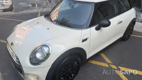 MINI One de 2016