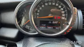 MINI One de 2016