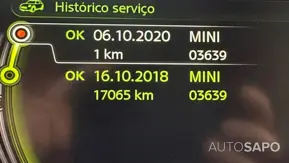 MINI One de 2016