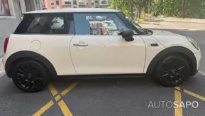 MINI One de 2016