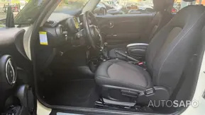 MINI One de 2016