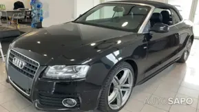 Audi A5 de 2010