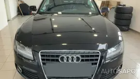 Audi A5 de 2010