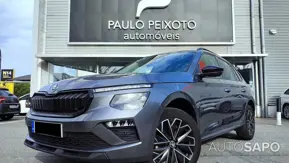 Skoda Kamiq de 2024