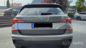 Skoda Kamiq de 2024