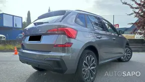 Skoda Kamiq de 2024