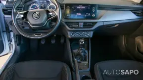 Skoda Scala de 2022