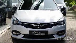 Opel Astra de 2021