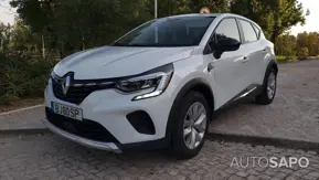 Renault Captur de 2021