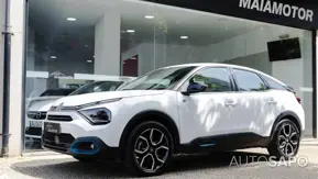 Citroen e-C4 de 2022