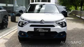 Citroen e-C4 de 2022