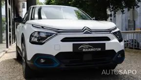 Citroen e-C4 de 2022