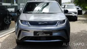 BYD Dolphin de 2024