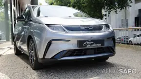 BYD Dolphin de 2024
