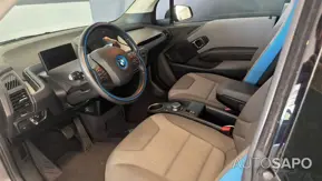 BMW i3 de 2021