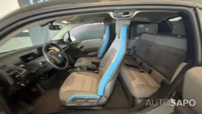 BMW i3 de 2021