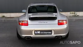 Porsche 911 de 2007