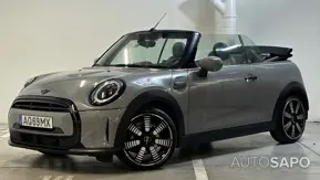 MINI Cabrio de 2022