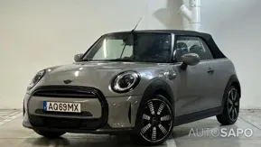 MINI Cabrio de 2022