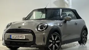 MINI Cabrio de 2022