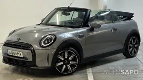 MINI Cabrio de 2022