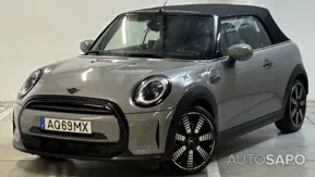 MINI Cabrio de 2022