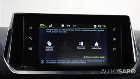 Peugeot E-208 de 2021