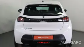Peugeot E-208 de 2021