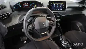Peugeot E-208 de 2021