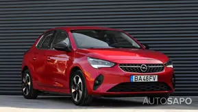 Opel Corsa-e e-Elegance de 2023