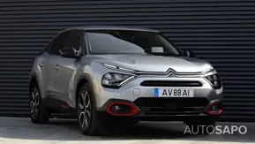 Citroen e-C4 de 2022
