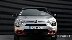 Citroen e-C4 de 2022