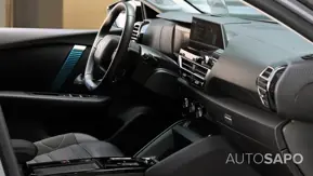 Citroen e-C4 de 2022