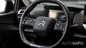 Citroen e-C4 de 2022