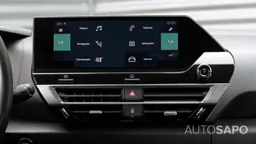 Citroen e-C4 de 2022