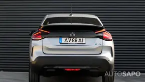 Citroen e-C4 de 2022