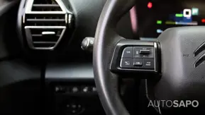 Citroen e-C4 de 2022