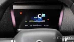 Citroen e-C4 de 2022
