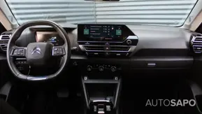 Citroen e-C4 de 2022
