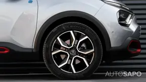 Citroen e-C4 de 2022