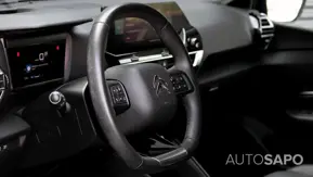 Citroen e-C4 de 2022