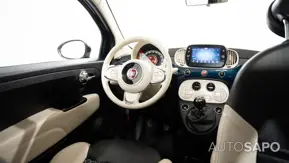 Fiat 500 de 2021