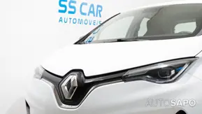 Renault ZOE de 2021