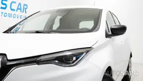 Renault ZOE de 2021