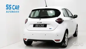 Renault ZOE de 2021