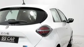 Renault ZOE de 2021