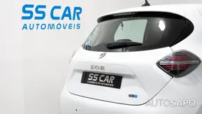 Renault ZOE de 2021