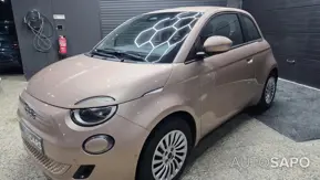 Fiat 500e de 2023