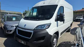 Peugeot Boxer de 2020