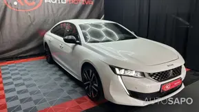 Peugeot 508 de 2020